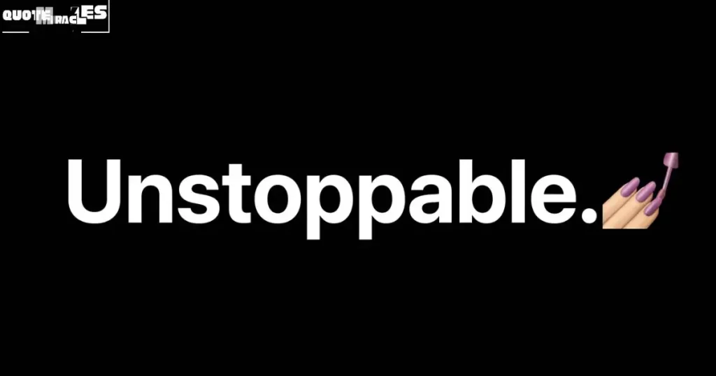 One Word Baddie Quotes