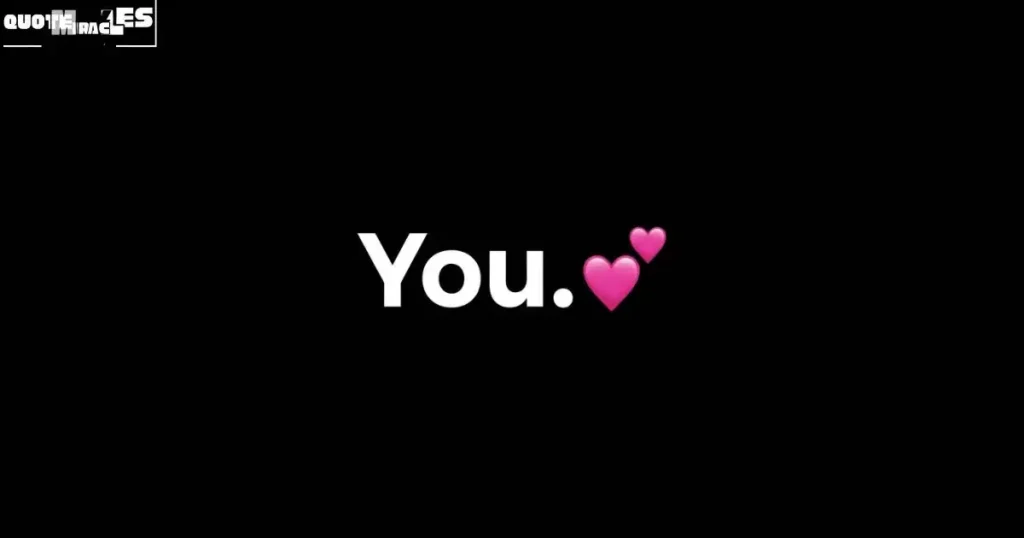 One Word Crush Quotes