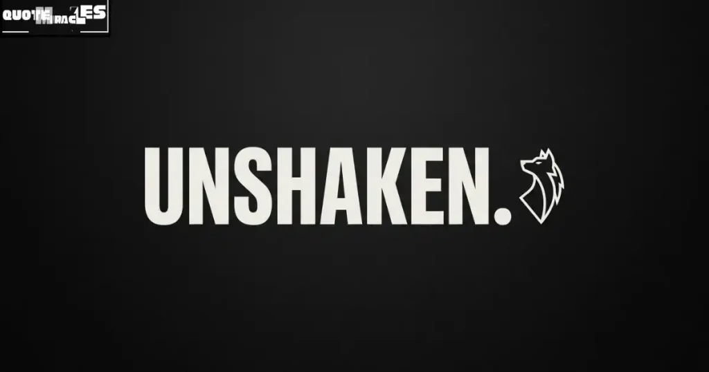 One Word Sigma Quotes