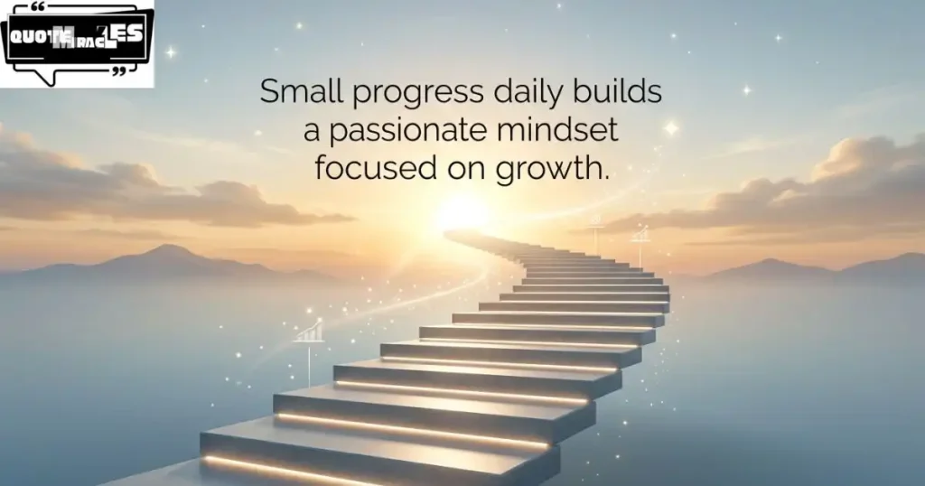 Passion Quotes About Progress