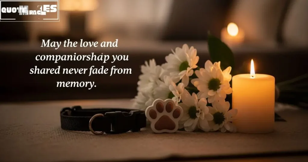 Pet Sympathy Card Messages