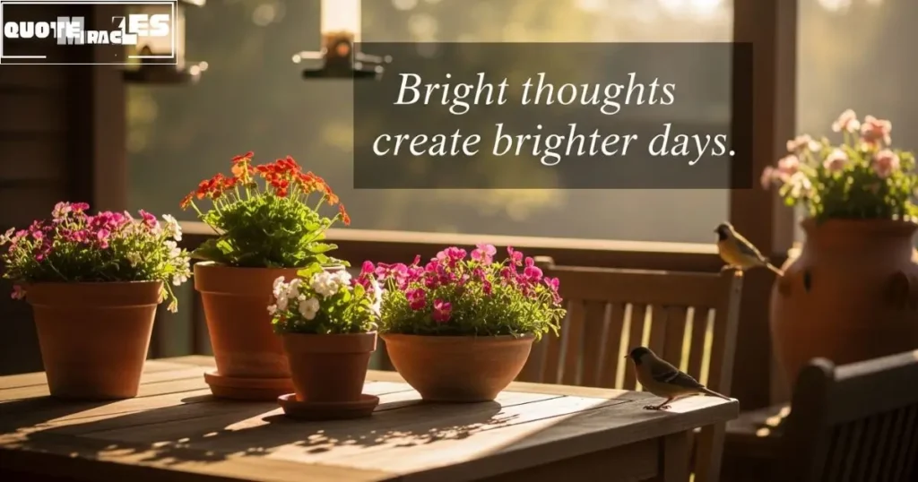 Positive Hello April Quotes