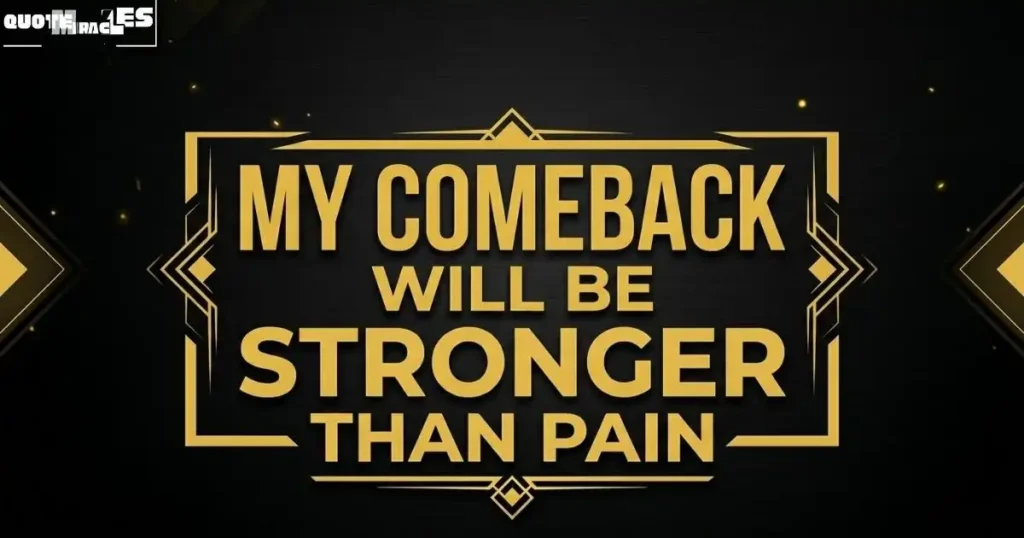 Powerful Revenge Quotes