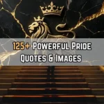 Pride Quotes