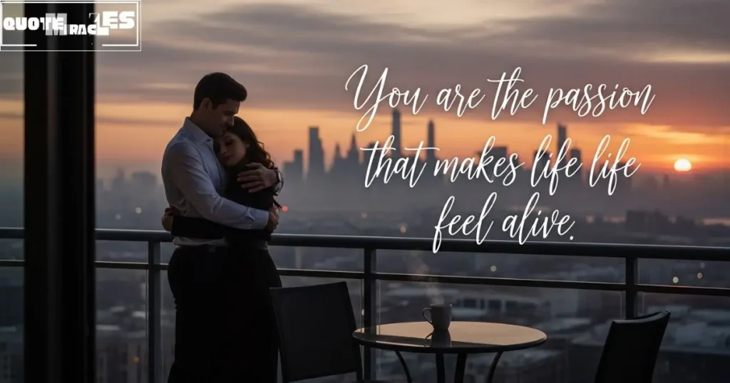 Romantic Heart Touching Good Morning Love Quotes