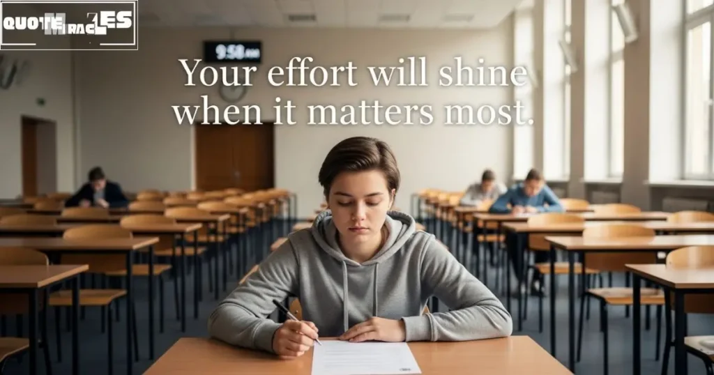 STAAR Motivational Quotes for Students
