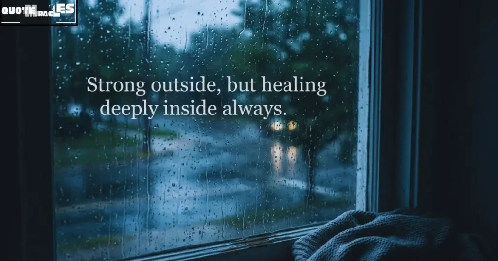 Sad Baddie Quotes About Pain and Real Feelings