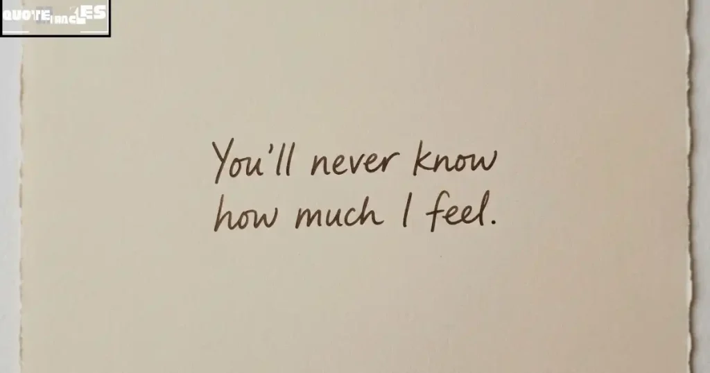 Secret Crush Quotes for Him