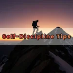 Self-Discipline Tips