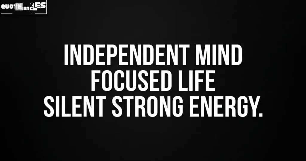 Short Sigma Quotes for Instagram Captions