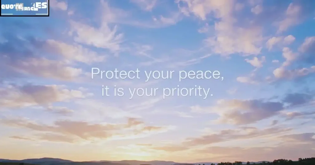 Spiritual Priority Quotes
