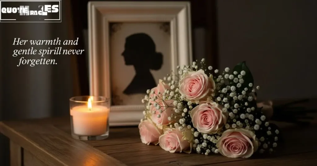 Sympathy Card Messages for Loss of Mother