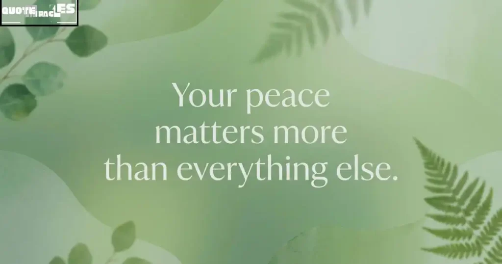Your Mental Health Is a Priority Quotes