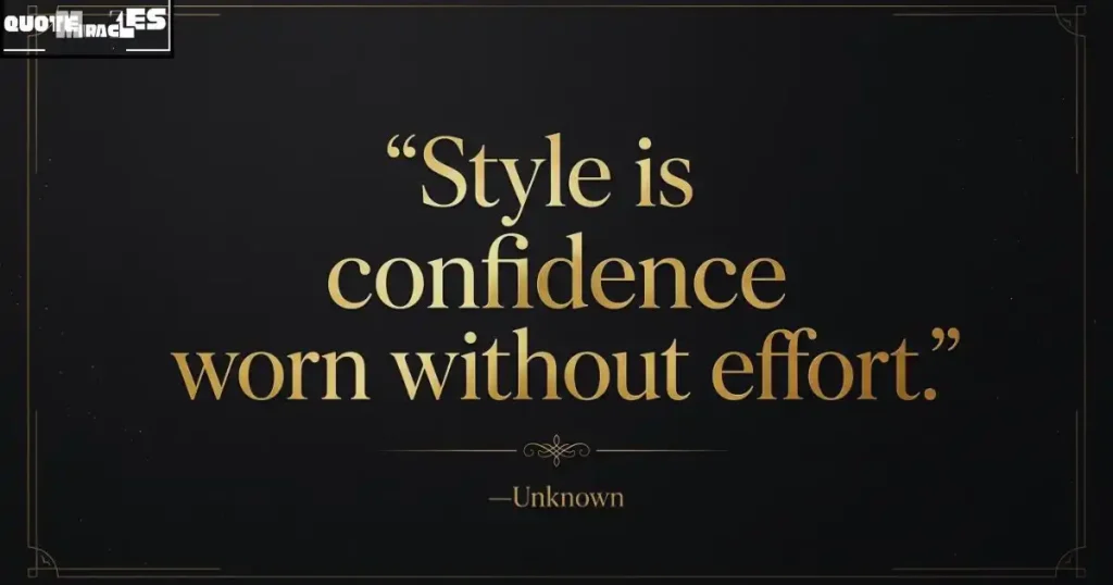 👔 Stylish Quotes for an Instagram Bio List