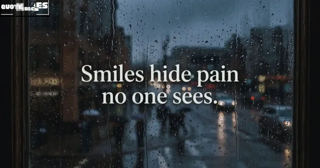 💔 Sad and Emotional Quotes for Instagram Bio