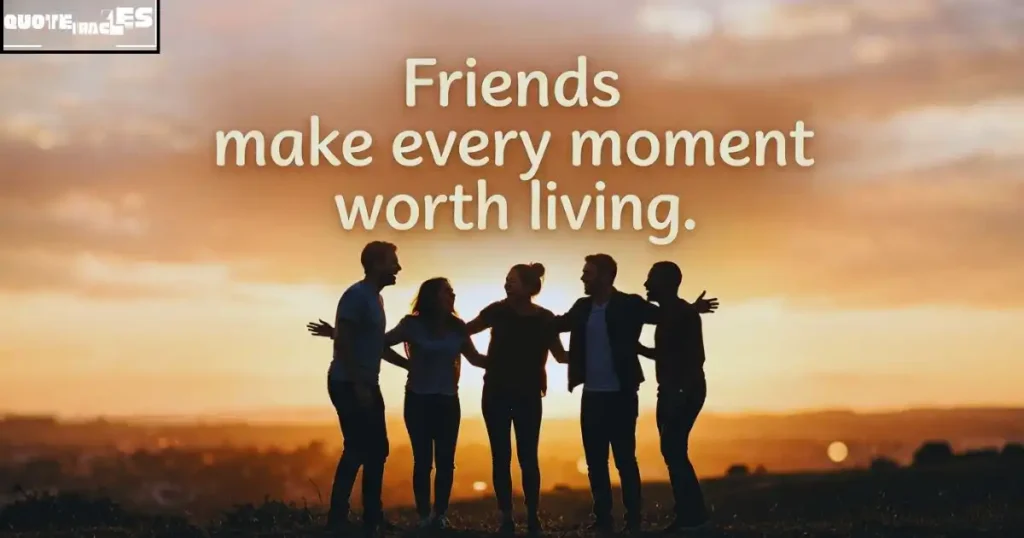 🤝 Friendship Quotes for Instagram Bio to Cherish Bonds