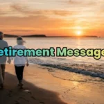 Retirement Messages