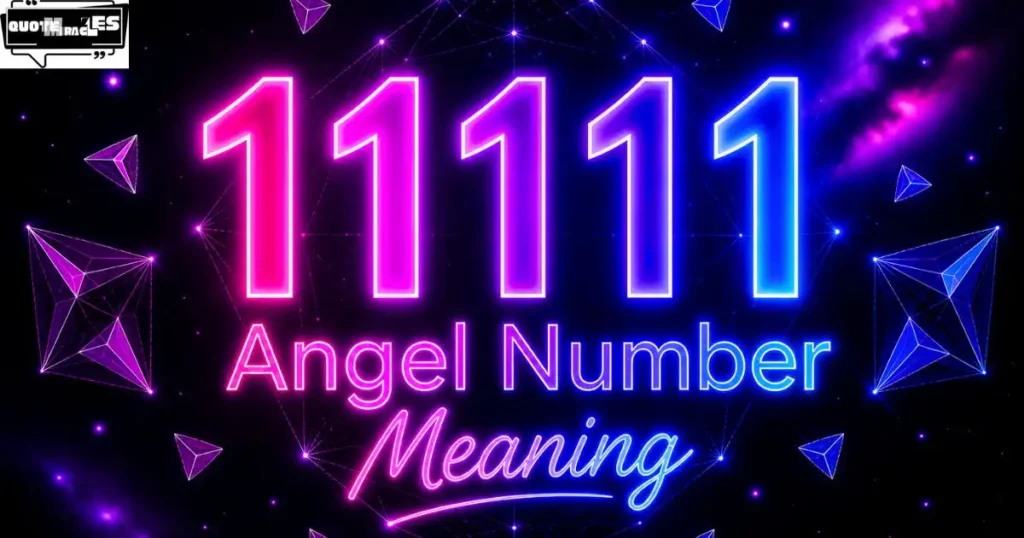 11111 Angel Number