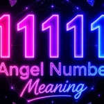 11111 Angel Number