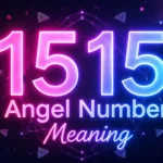 1515 Angel Number