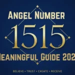 1515 Angel Number