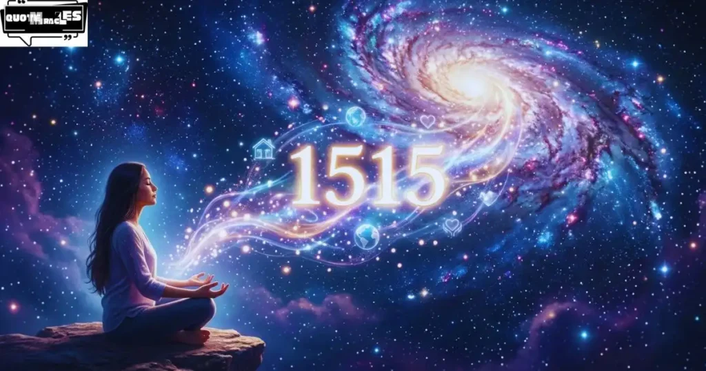 1515 angel number meaning manifestation