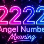 2222 Angel Number