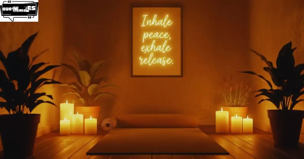 Healing Yoga Quotes