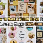 How to Make a Vision Board