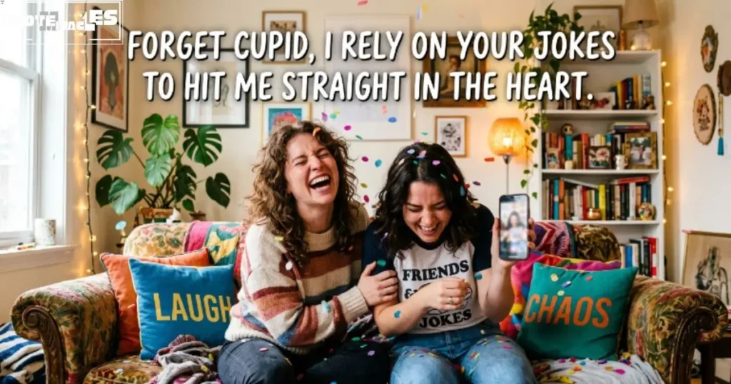 Jokes Funny Valentine Messages for Friends 
