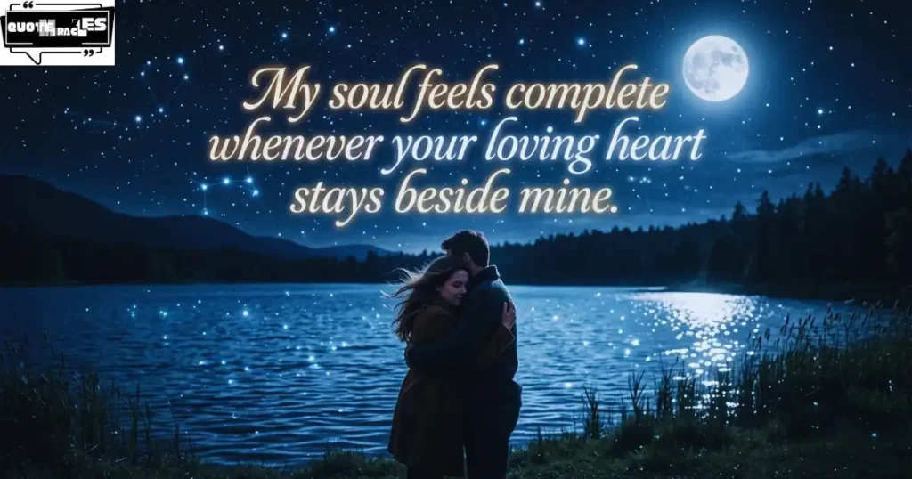 Long Deep Love Messages for Her