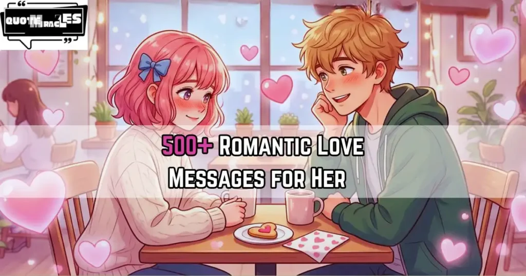 Love Messages for Her