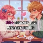 Love Messages for Her