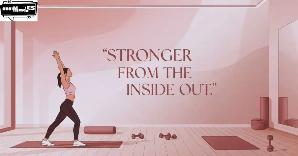 Motivational Quotes About Yoga