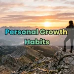 Personal Growth Habits