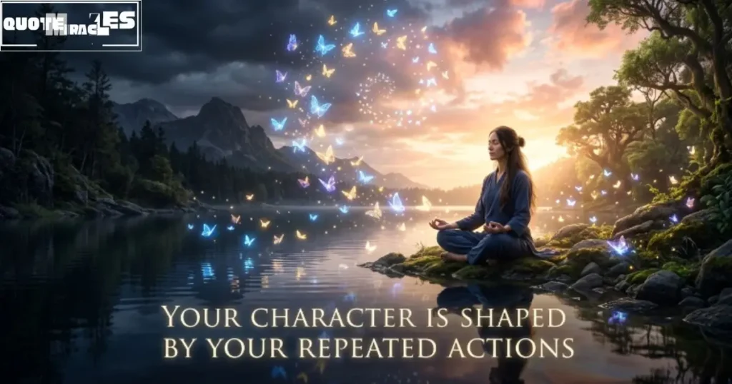 Growth Habits and Inner Transformation