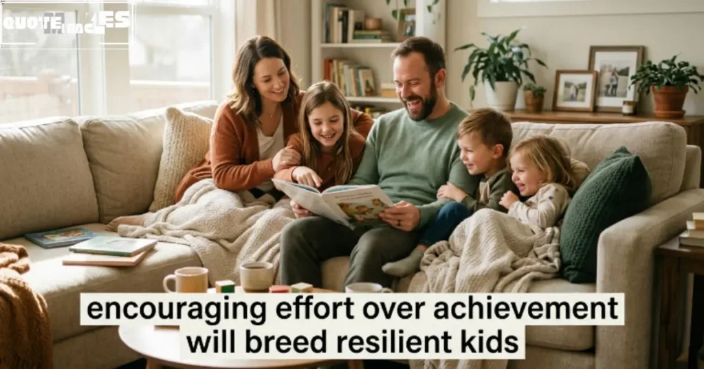 Personal Growth Habits in Family