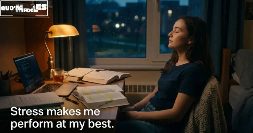 Positive Affirmations for Exam