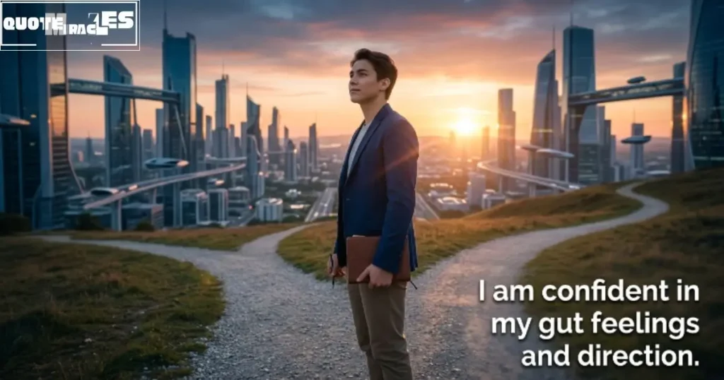 Positive Affirmations for Future
