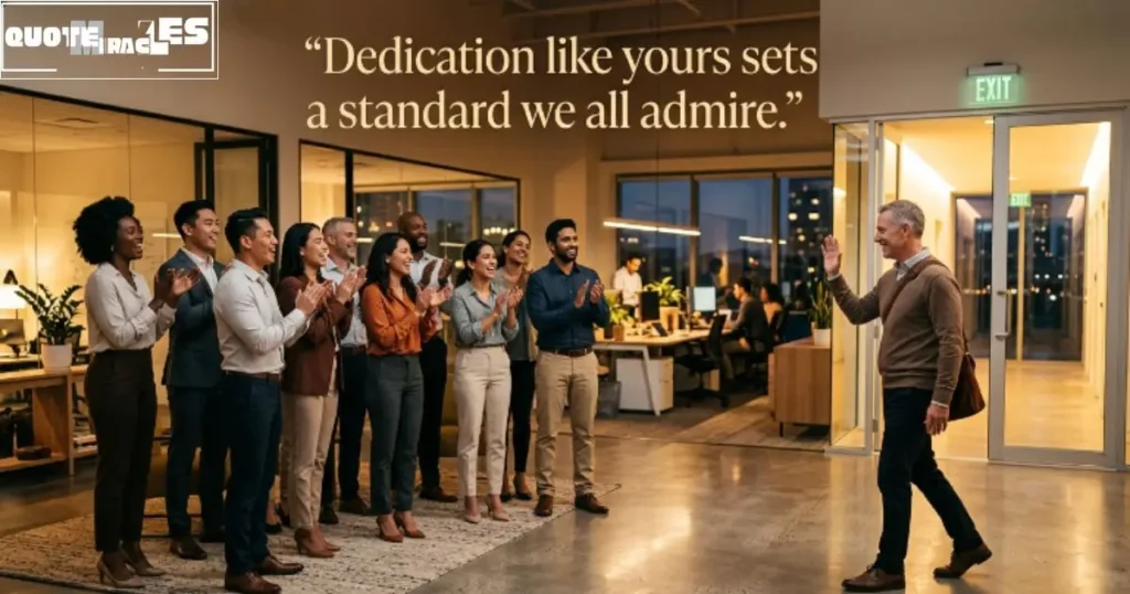 Retirement Messages for Coworker