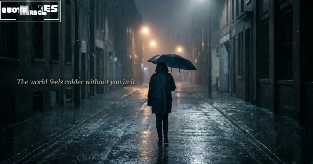 Sad I Miss You Quotes