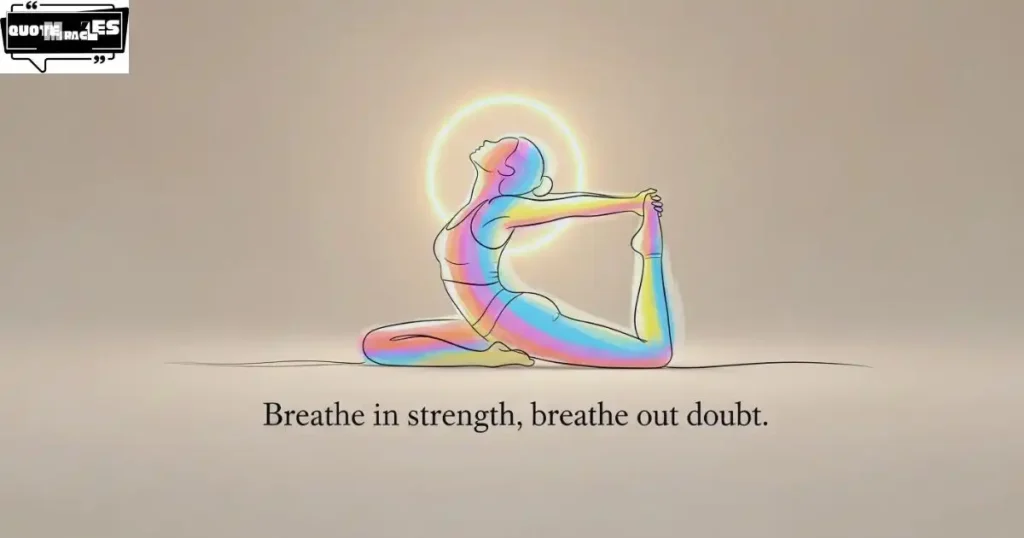 Self-Love Yoga Inspirations