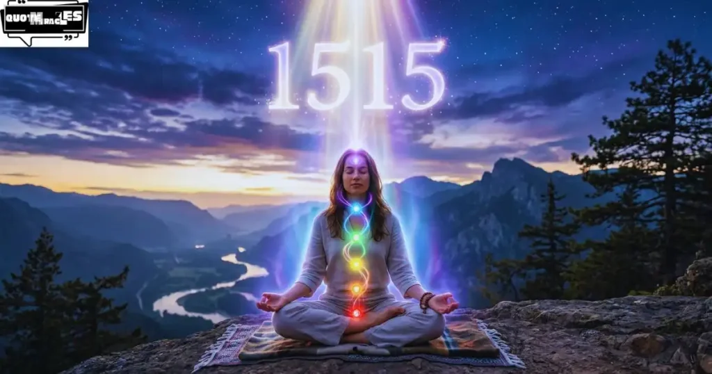 Spiritual Meaning of 1515 Angel Number