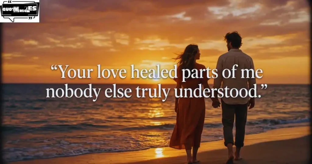 Touching Love Messages for My Girlfriend
