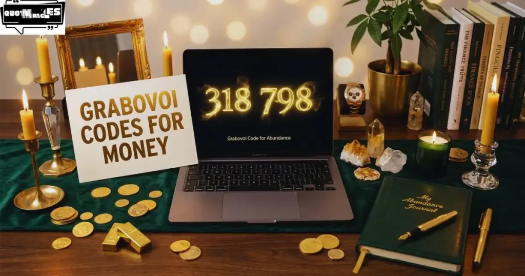 grabovoi codes for money