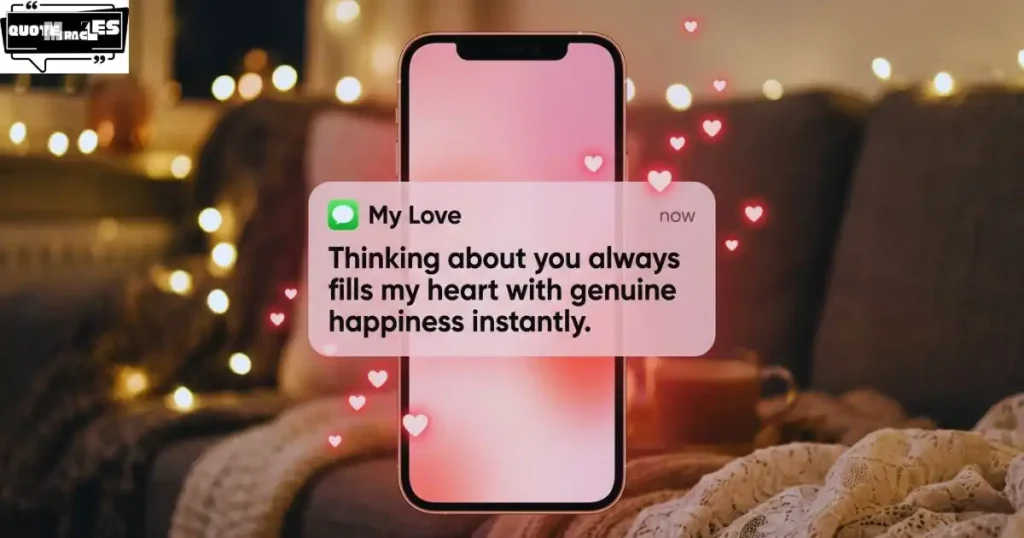 love sms for her