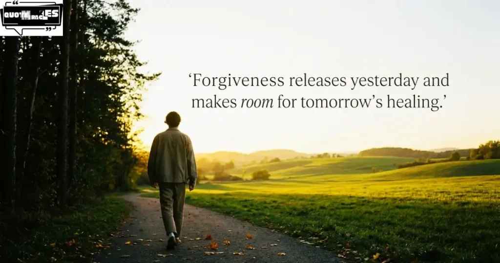 Addiction Quotes About Forgiveness & Moving Forward