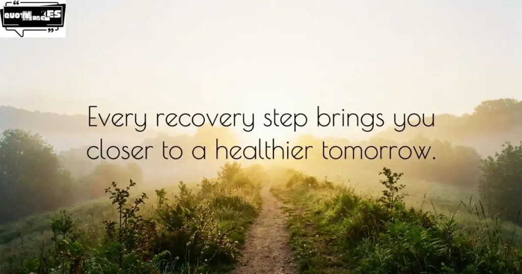 Addiction Recovery Quotes