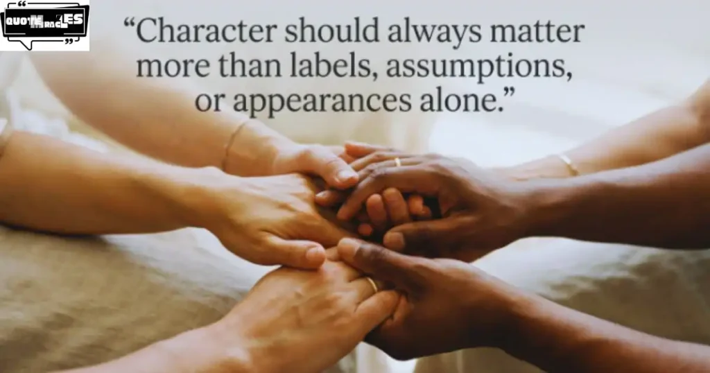 Charlie Kirk Quotes on Race