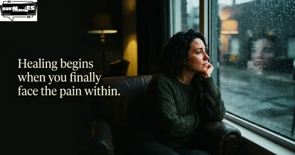 Emotional Addiction Quotes About Pain